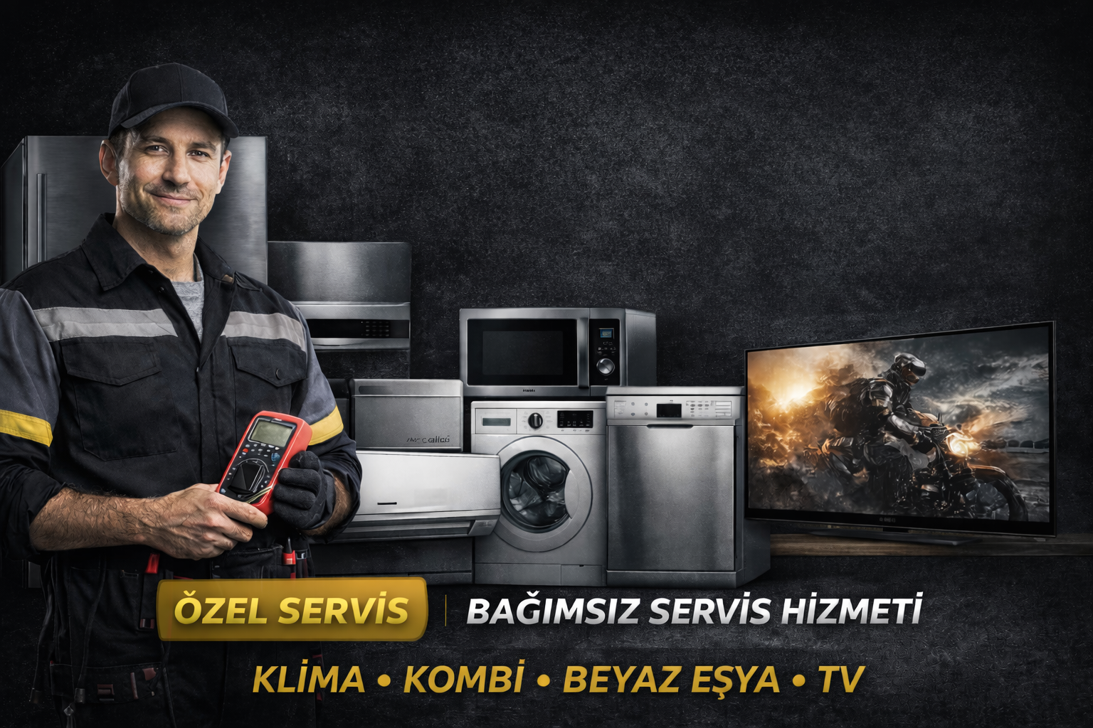  Başakşehir Ariston Servisi